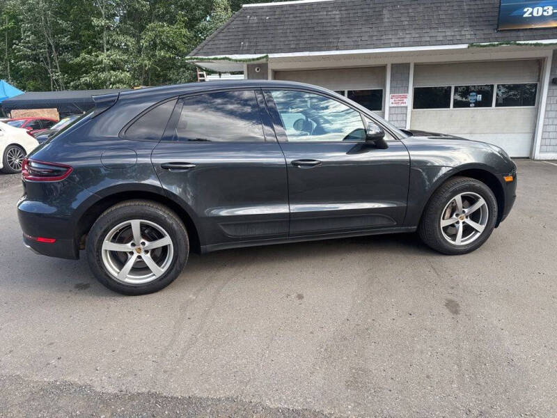 2017 Porsche Macan