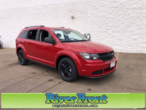 2020 Dodge Journey