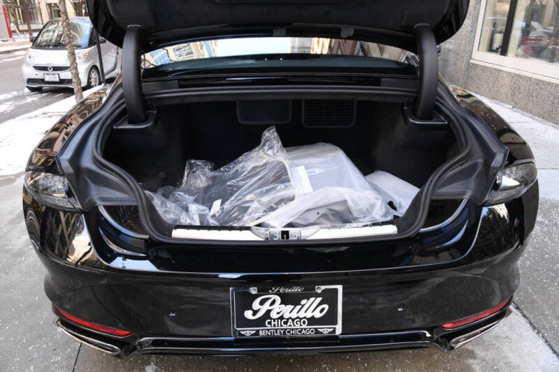 2025 Bentley Continental GT Speed