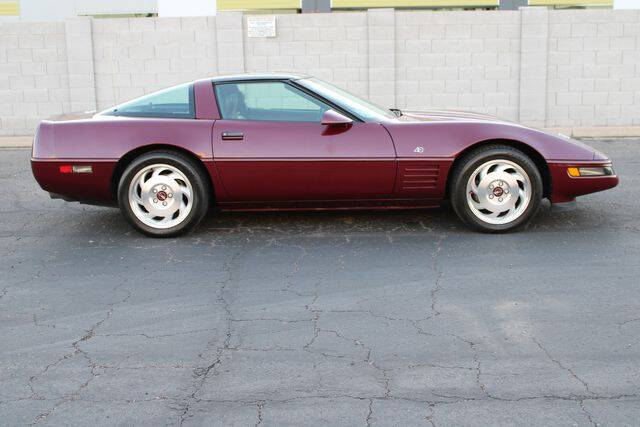 1993 Chevrolet Corvette