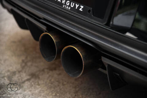 2022 Porsche 911