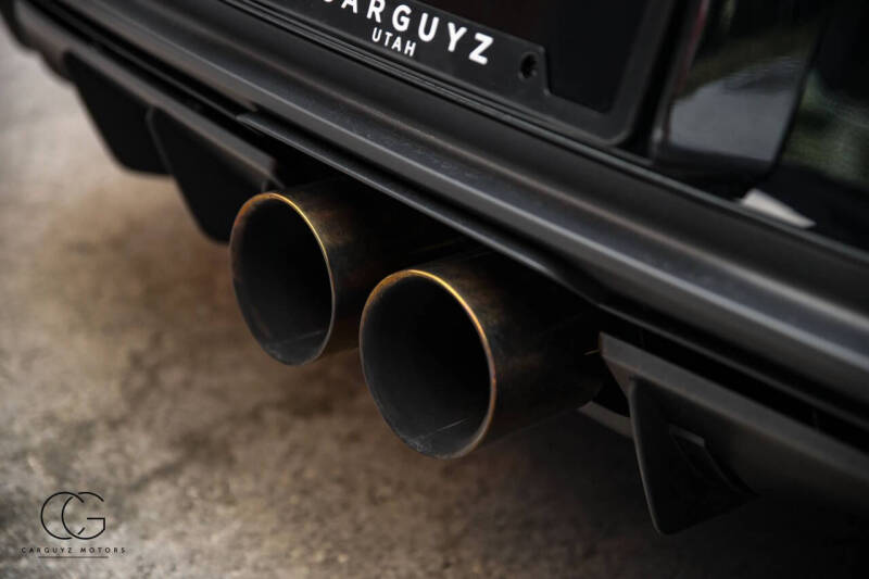 2022 Porsche 911