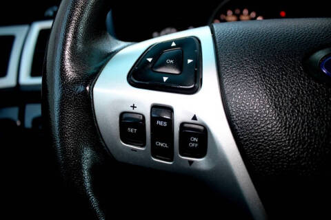 2012 Ford Explorer Limited