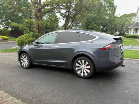 2020 Tesla Model X Performance