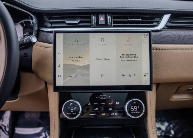 2023 Jaguar F-PACE P250 S