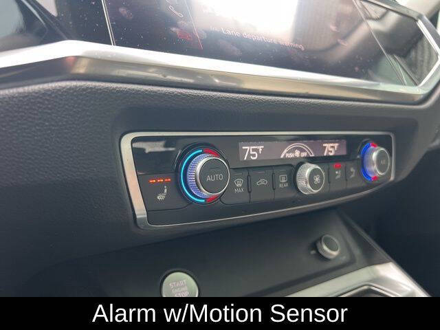 2020 Audi Q3 quattro S line Prem Plus 45 TFSI