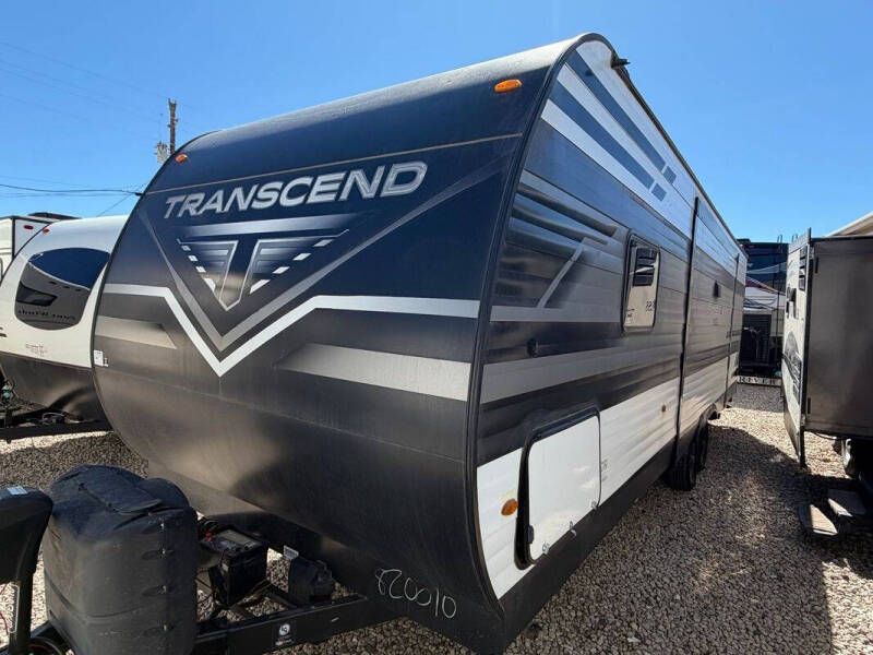 2022 Grand Design RV Transcend