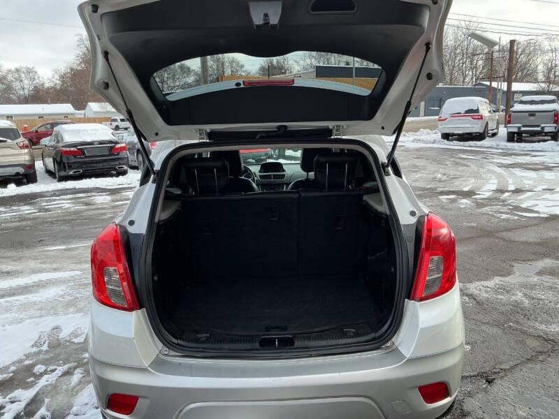 2014 Buick Encore Leather