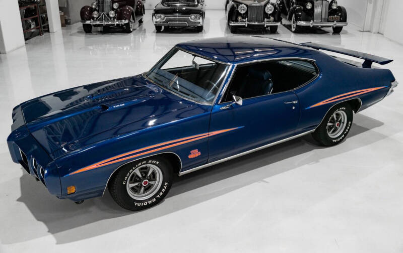 1970 Pontiac GTO