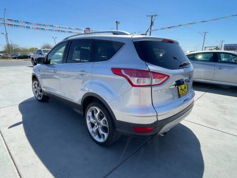 2015 Ford Escape Titanium