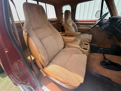 1993 Dodge RAM 350