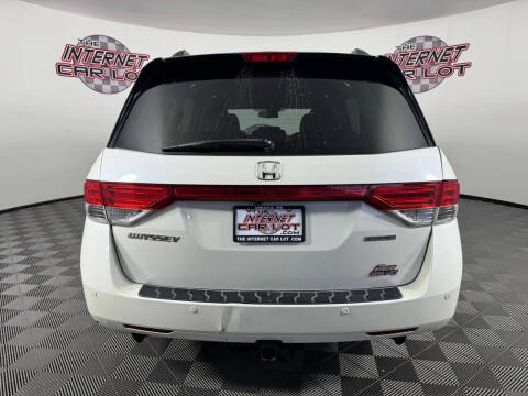 2014 Honda Odyssey