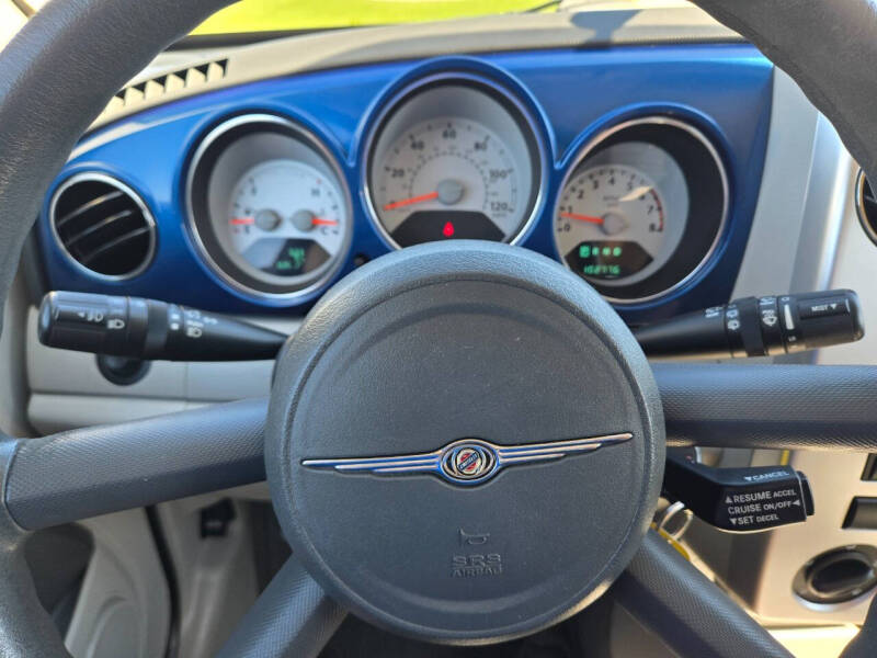 2009 Chrysler PT Cruiser Touring Edition - Photo 13