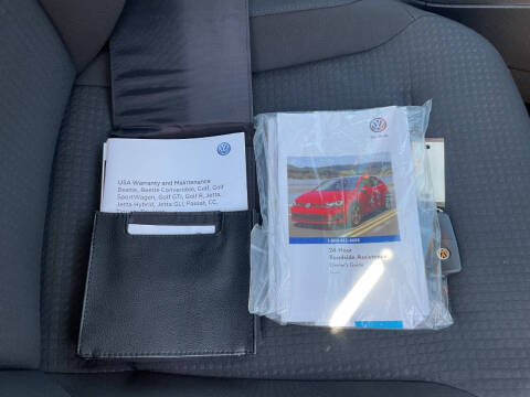 2016 Volkswagen Jetta 1.4T S