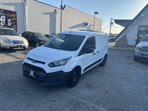 2017 Ford Transit Connect XL