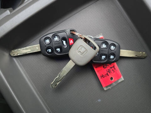 2013 Honda Odyssey EX-L w/Navi