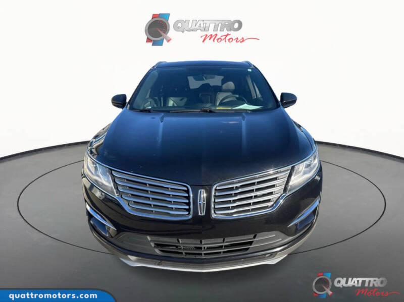 2017 Lincoln MKC Premiere