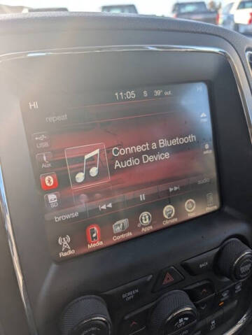 2017 Dodge Durango Citadel