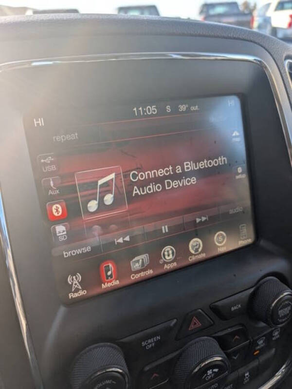 2017 Dodge Durango Citadel