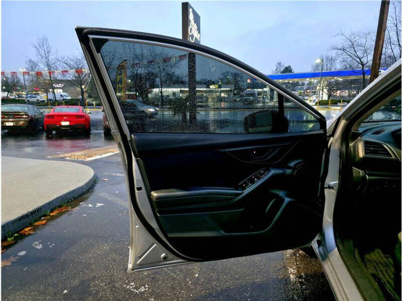 2018 Subaru Impreza Premium