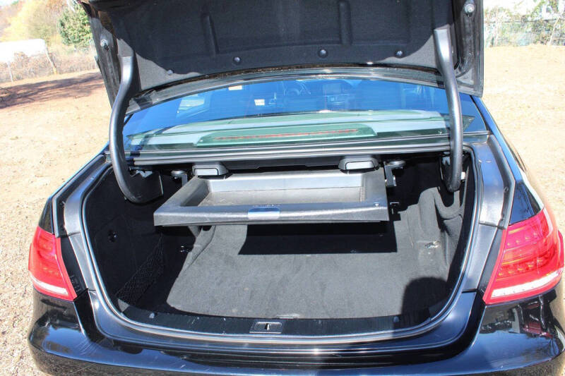 2014 Mercedes-Benz E-Class E 350 Sport 4MATIC