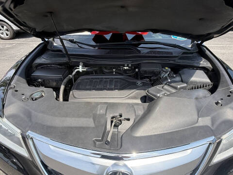 2015 Acura MDX SH-AWD w/Tech