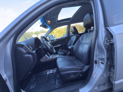 2009 Subaru Forester 2.5 XT Limited