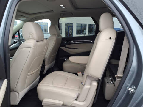 2021 Buick Enclave Essence