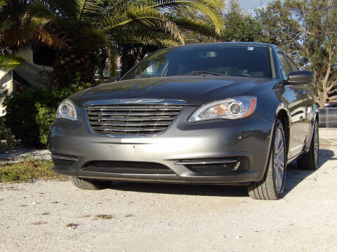 2013 Chrysler 200 for sale at Southwest Florida Auto in Fort Myers FL