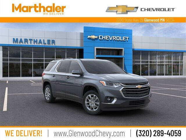 2020 Chevrolet Traverse LT Leather