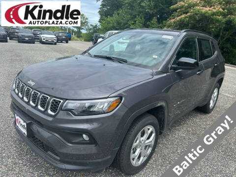 2024 Jeep Compass for sale at Kindle Auto Plaza in Cape May Court House NJ