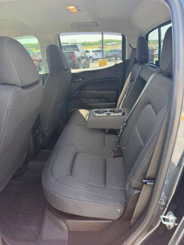 2017 GMC Canyon