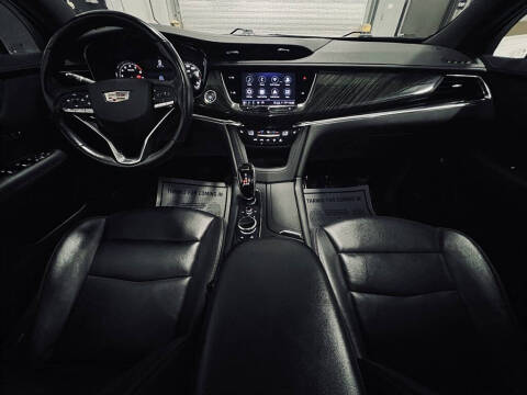 2021 Cadillac XT6 Premium Luxury