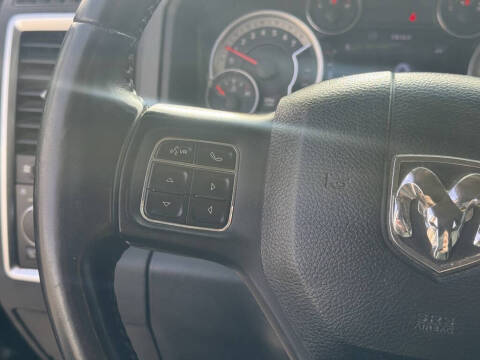 2015 RAM 1500 Lone Star