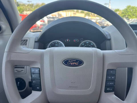 2012 Ford Escape XLS