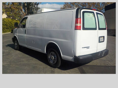 2013 Chevrolet Express