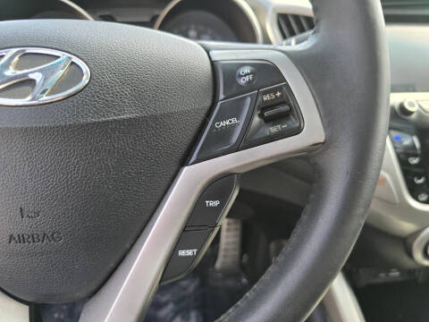 2012 Hyundai Veloster