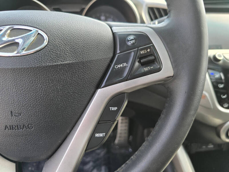 2012 Hyundai Veloster