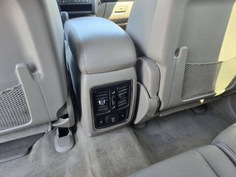 2011 Dodge Durango Crew