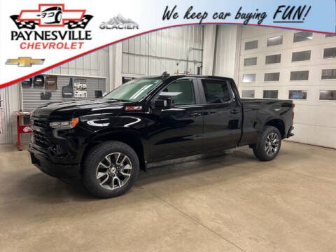 2025 Chevrolet Silverado 1500 for sale at Paynesville Chevrolet in Paynesville MN