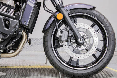 2020 Kawasaki Vulcan S ABS