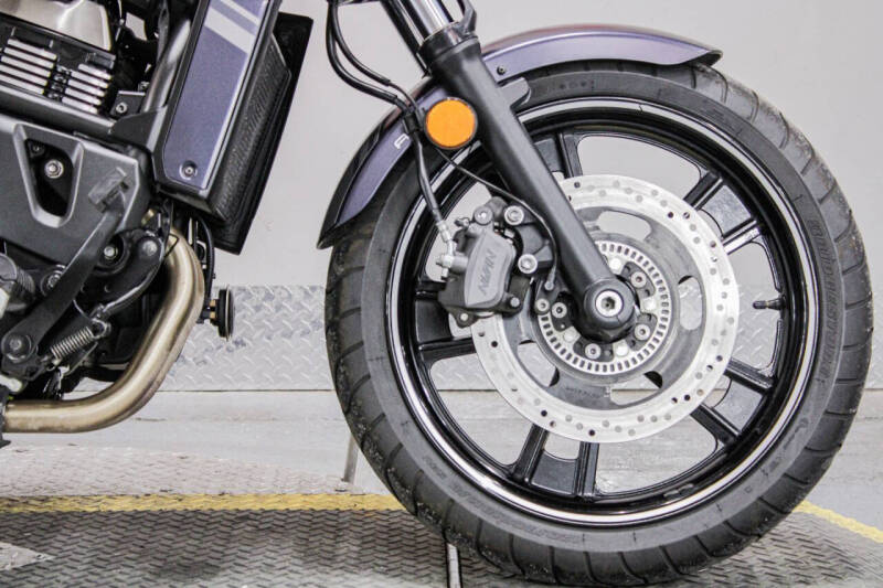 2020 Kawasaki Vulcan S ABS