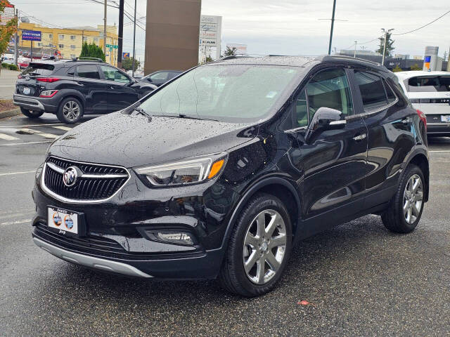 2019 Buick Encore for sale at Autos by Talon in Seattle, WA