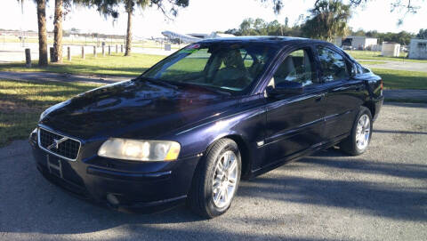 2006 Volvo S60 2.5T