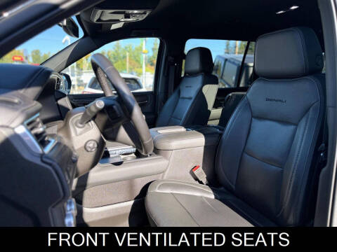 2021 GMC Yukon XL Denali