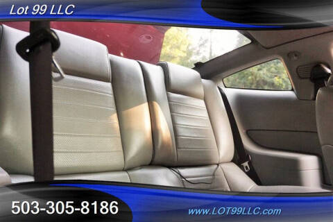 2007 Ford Mustang GT Premium