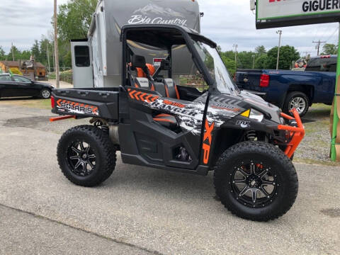 2016 Polaris RANGER 900HO