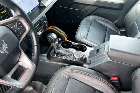 2021 Ford Bronco Badlands Advanced