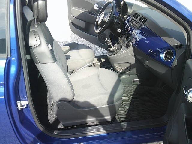 2013 FIAT 500 Pop