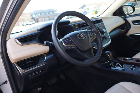 2018 Toyota Avalon XLE Premium